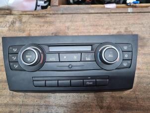 Used Heater control panel BMW 3 serie (E90) Price on request offered by van de Bunte Teuge B.V.