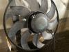 Cooling fans from a BMW 1 serie (F20), Hatchback/5 doors, 2011 / 2019 2017