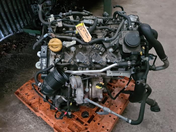 Engine Fiat Doblo 1.4 T-Jet 16V - 198A4000