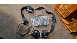 Used Airbag set Volkswagen Crafter Price on request offered by van de Bunte Teuge B.V.