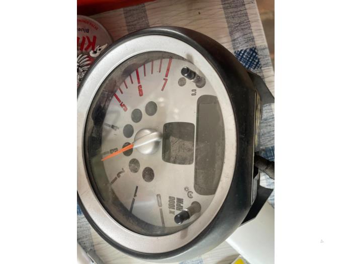 Używane Obrotomierz Mini Cooper Cena na żądanie oferowane przez van de Bunte Teuge B.V.