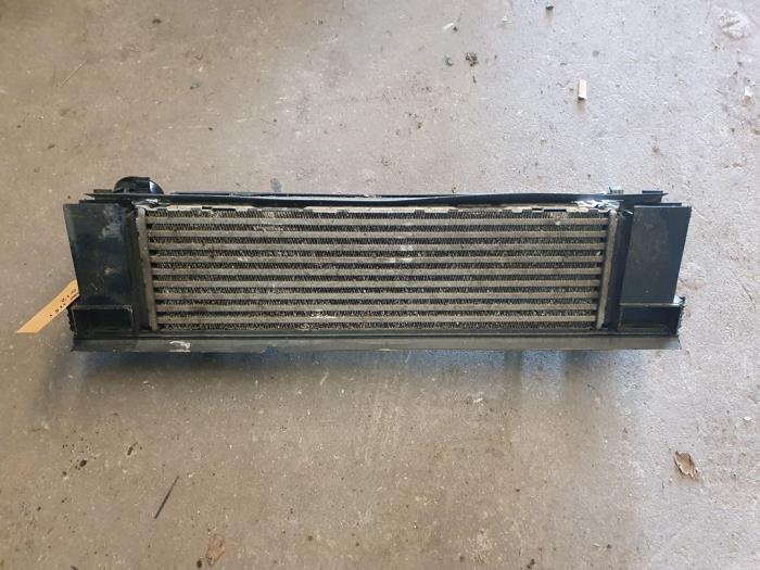 Usados Intercooler BMW 1 serie (F21) 114i 1.6 16V Precio € 105,00 Norma de margen ofrecido por van de Bunte Teuge B.V.