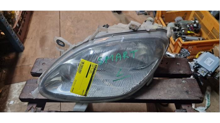 Używane Reflektor lewy Smart Rózne Cena na żądanie oferowane przez van de Bunte Teuge B.V.