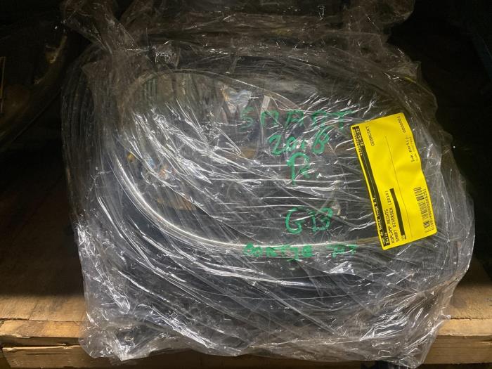 Używane Reflektor prawy Smart Rózne Cena na żądanie oferowane przez van de Bunte Teuge B.V.