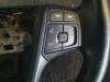 Steering wheel from a Volvo V40 (MV) 2.0 D4 16V 2014
