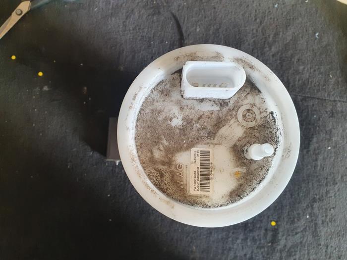 Bomba eléctrica de combustible de un Skoda Citigo 1.0 12V 2014