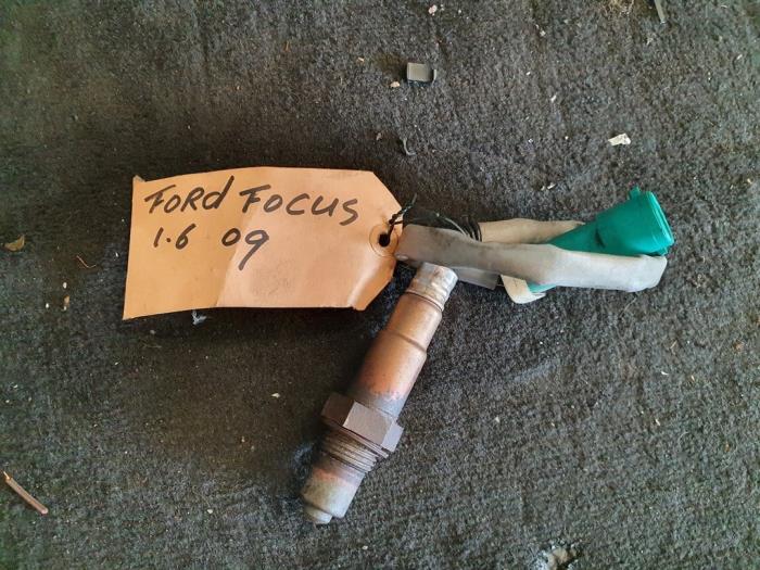 Usados Sonda Lambda Ford Focus 3 Wagon 1.6 Ti-VCT 16V 105 Precio € 52,50 Norma de margen ofrecido por van de Bunte Teuge B.V.