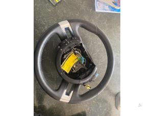 Used Steering wheel Citroen C4 Grand Picasso (UA) 2.0 HDiF 16V 135 Price € 125,00 Margin scheme offered by van de Bunte Teuge B.V.