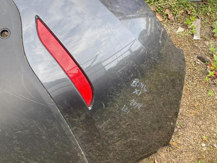 Zderzak tylny z BMW X1 2014