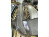 Parachoques trasero de un Citroen C4 Picasso (UD/UE/UF), MPV, 2007 / 2013 2007