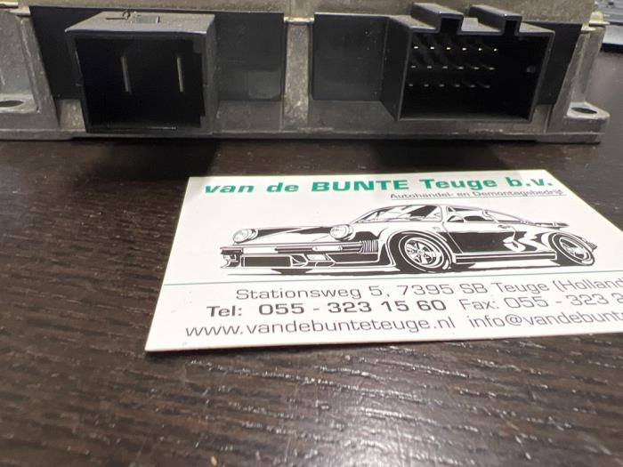 Battery control module Volkswagen Phaeton 3D0915181D