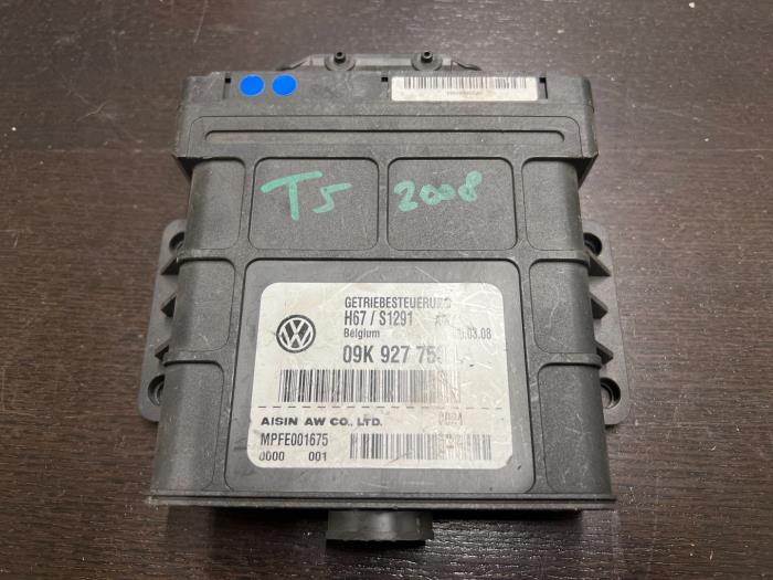 Used Automatic gearbox computer Volkswagen Transporter T5 2.5 TDi Price € 157,50 Margin scheme offered by van de Bunte Teuge B.V.