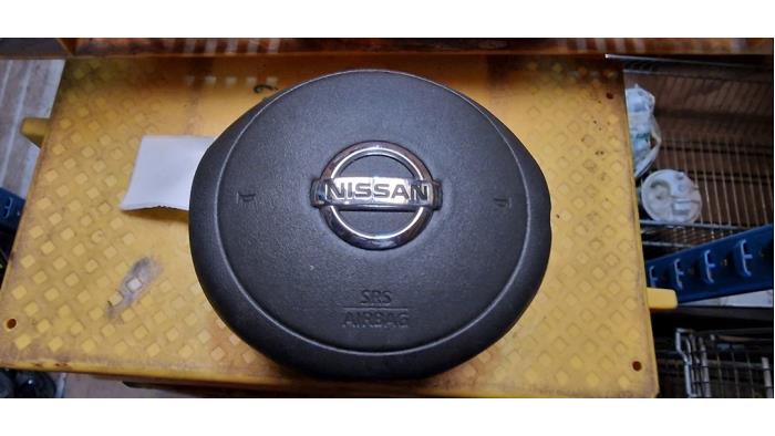 Airbag gauche (volant) d'un Nissan Divers