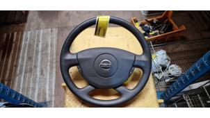 Used Left airbag (steering wheel) Nissan Miscellaneous Price on request offered by van de Bunte Teuge B.V.
