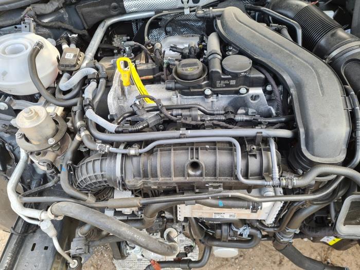 Engine Volkswagen T-Roc 1.5 TSI Evo BMT 16V - DPC