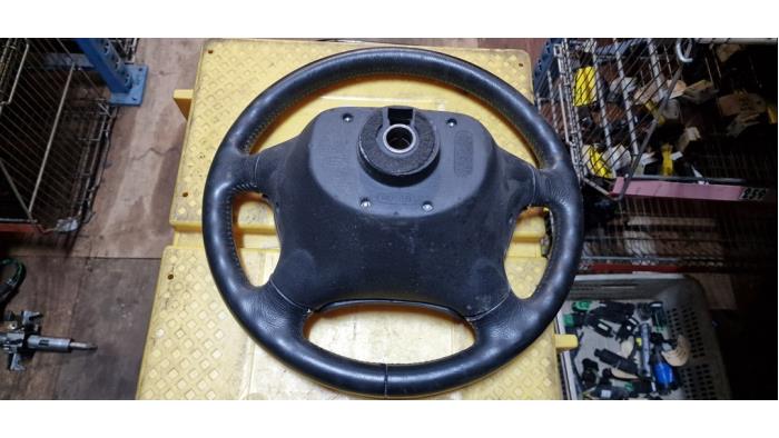 Steering wheel from a Saab 9-3 2005