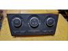 Heater control panel from a Saab 9-3 II (YS3F), Convertible, 2003 / 2015 2009