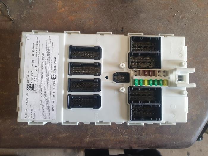 Used Body control computer Mini Mini (F55) 1.5 12V Cooper D Price € 157,50 Margin scheme offered by van de Bunte Teuge B.V.