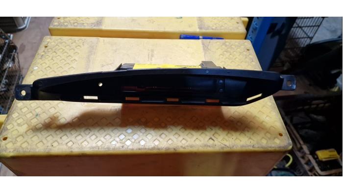 Używane Zegar Subaru Impreza Cena na żądanie oferowane przez van de Bunte Teuge B.V.