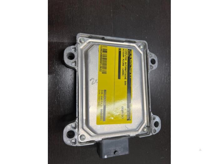Used Automatic gearbox computer Nissan Micra (K13) 1.2 12V Price € 103,95 Margin scheme offered by van de Bunte Teuge B.V.