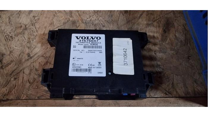 Używane Modul Bluetooth Volvo V40 Cena na żądanie oferowane przez van de Bunte Teuge B.V.