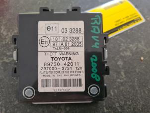 Usagé Ordinateur aide au stationnement Toyota RAV4 (A3) Prix € 35,00 Règlement à la marge proposé par van de Bunte Teuge B.V.