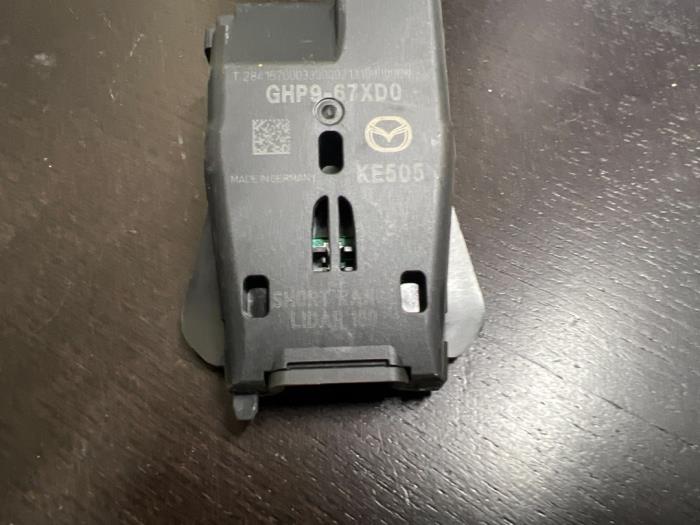 Gebrauchte ACC Sensor (Entfernung) Mazda CX-5 Preis € 63,00 Margenregelung angeboten von van de Bunte Teuge B.V.