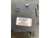 Seat heating switch from a BMW 5 serie (E60) 520i 24V 2006