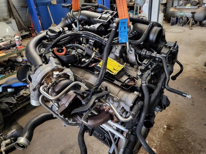 Moteur Volkswagen Scirocco 1.4 TSI 160 16V CAV