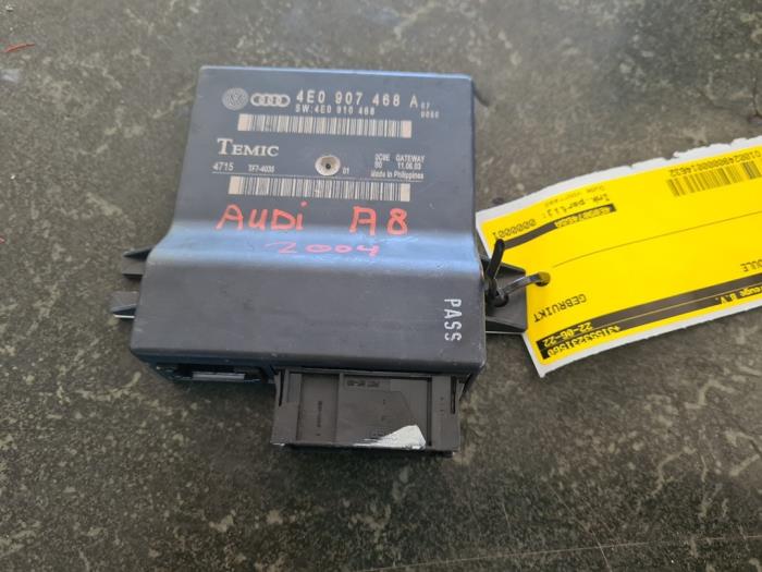 Modul gateway Audi A8 (D3), Saloon, 2003 / 2010 (Używany)