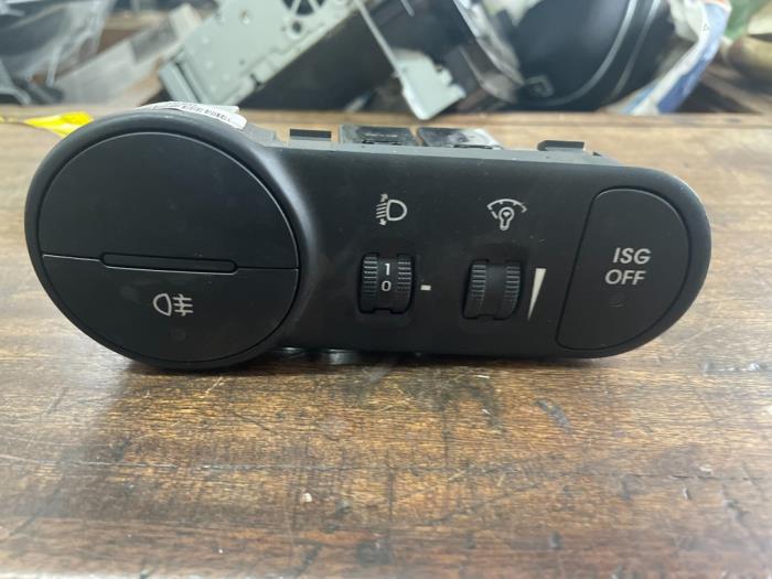 Fog light switch Hyundai I10 202002962