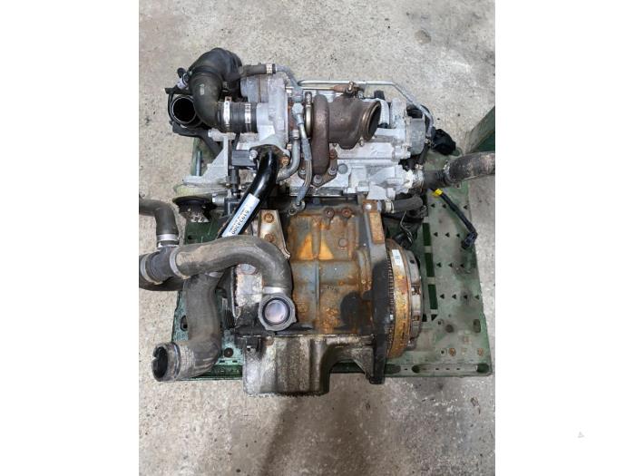 Engine Fiat 500 0.9 Twinair 85 - 312a2000 312a2000