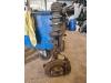 Fiat Tipo (356S) 1.4 16V Front shock absorber rod, right