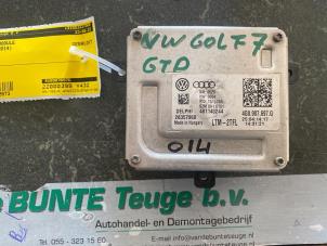 Usados Módulo de luz diurna Volkswagen Golf VII (AUA) 2.0 GTD 16V Precio € 80,00 Norma de margen ofrecido por van de Bunte Teuge B.V.