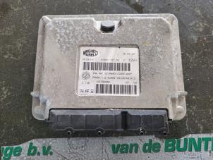 Usagé Ordinateur gestion moteur Fiat Panda (169) 1.2 Fire Prix € 75,00 Règlement à la marge proposé par van de Bunte Teuge B.V.