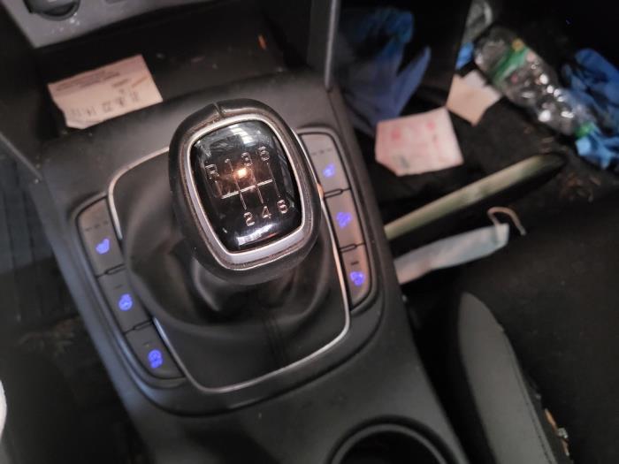 Gearbox from a Hyundai Kona (OS) 1.0 T-GDI 12V 2019