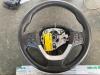 Steering wheel from a BMW X3 (F25), 2010 / 2017 xDrive20d 16V, SUV, Diesel, 1.995cc, 135kW (184pk), 4x4, N47D20C, 2010-09 / 2014-03, WY31; WY32 2012