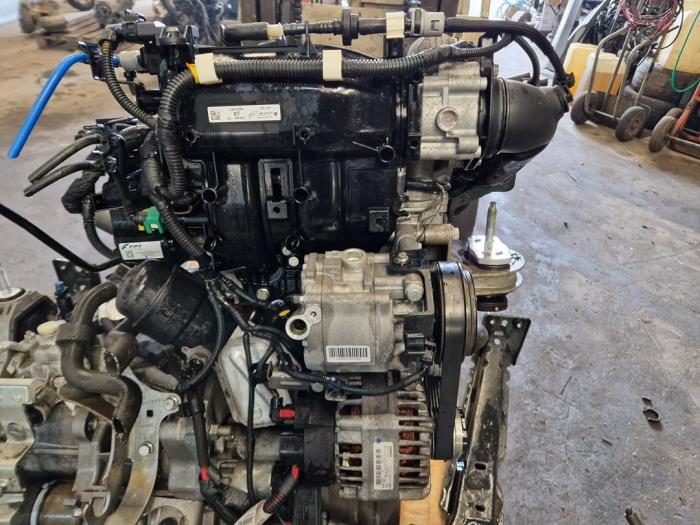 Engine Fiat 500 0.9 TwinAir 85 - 312A2000 312A2000