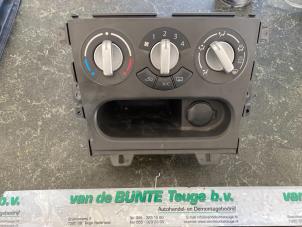 Used Heater control panel Opel Agila (B) 1.0 12V Price € 50,00 Margin scheme offered by van de Bunte Teuge B.V.