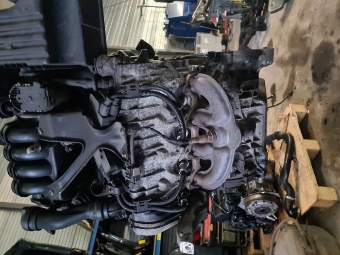 Used Engine Mercedes A (W169) 2.0 A-200 5-Drs. Price € 525,00 Margin scheme offered by van de Bunte Teuge B.V.