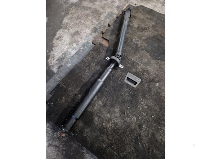 Używane Pólwal BMW 3 serie (E90) 320d 16V Cena € 157,50 Procedura marży oferowane przez van de Bunte Teuge B.V.
