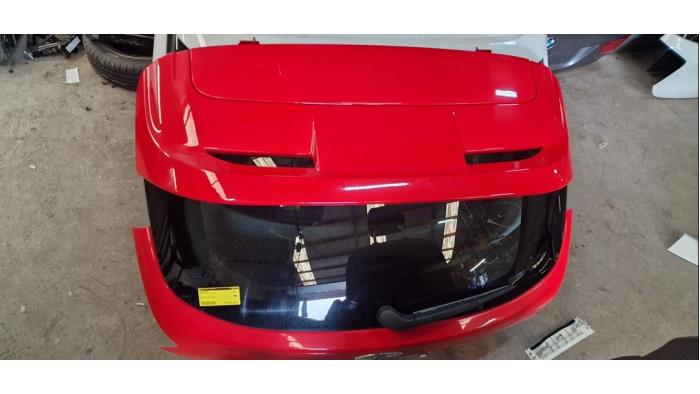 Begagnade Baklucka Ford Focus 3 2.0 TDCi 16V 140 Pris € 367,50 Marginaltabell erbjuds av van de Bunte Teuge B.V.