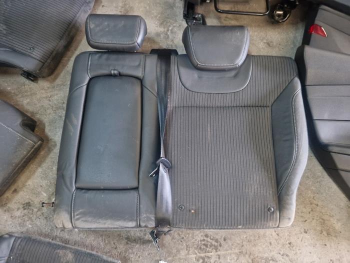 Set of upholstery (complete) from a Ford Focus 3 2.0 TDCi 16V 140 2013