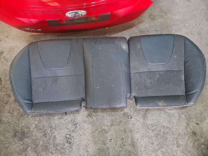 Set of upholstery (complete) from a Ford Focus 3 2.0 TDCi 16V 140 2013