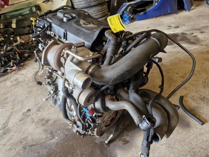Engine Mini Countryman 1.6 16V Cooper S ALL4 N18B16A N18B16A