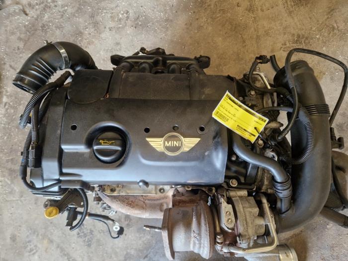 Engine Mini Countryman 1.6 16V Cooper S ALL4 N18B16A N18B16A