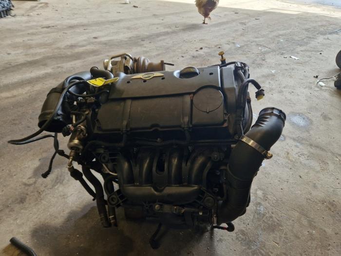 Engine Mini Countryman 1.6 16V Cooper S ALL4 N18B16A N18B16A