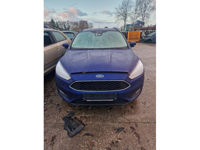 Begagnade Front Ford Focus 3 Wagon 1.0 Ti-VCT EcoBoost 12V 125 Pris € 472,50 Marginaltabell erbjuds av van de Bunte Teuge B.V.