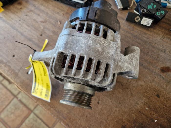 Usagé Dynamo Fiat 500 Abarth Prix sur demande proposé par van de Bunte Teuge B.V.