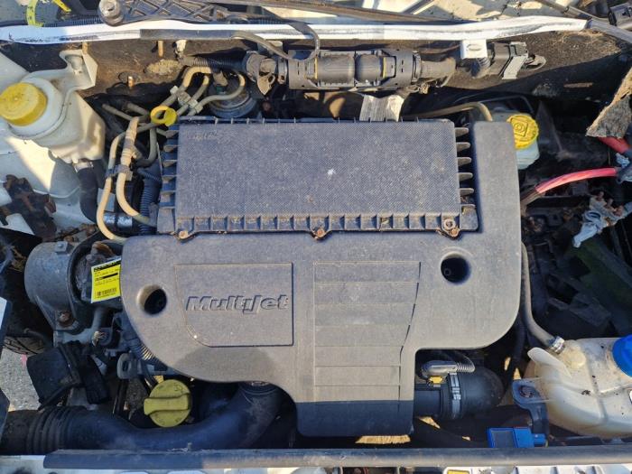 Engine Fiat Fiorino 1.3 JTD 16V Multijet - 199A200 199A2000